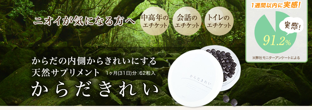 アンケート